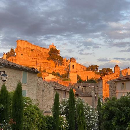 La Maison Saint Jean Bed and Breakfast Boulbon Esterno foto