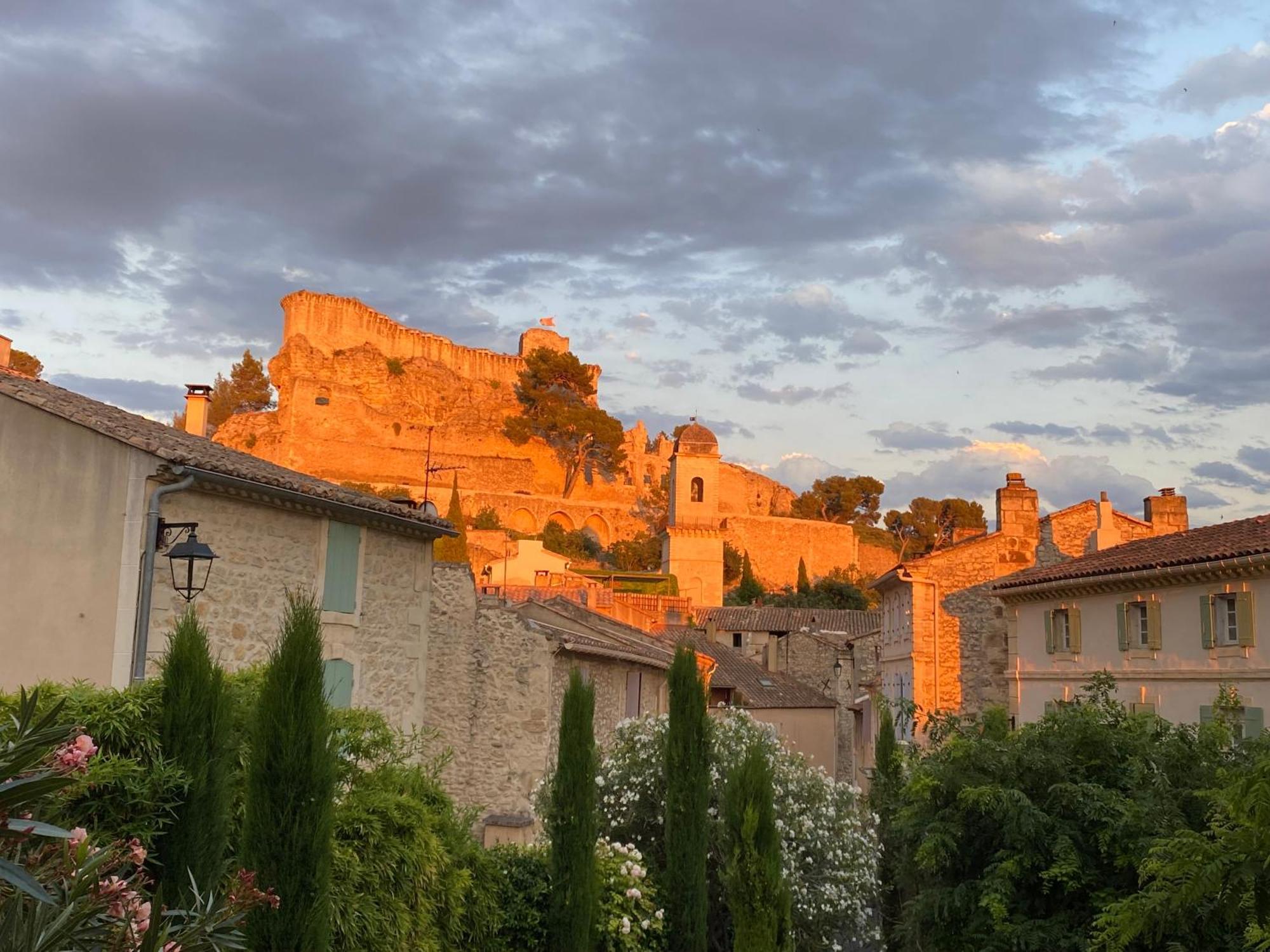 La Maison Saint Jean Bed and Breakfast Boulbon Esterno foto